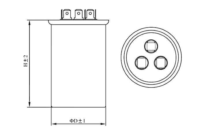 45 5 capacitor wiring diagram 45 5 capacitor wiring diagram