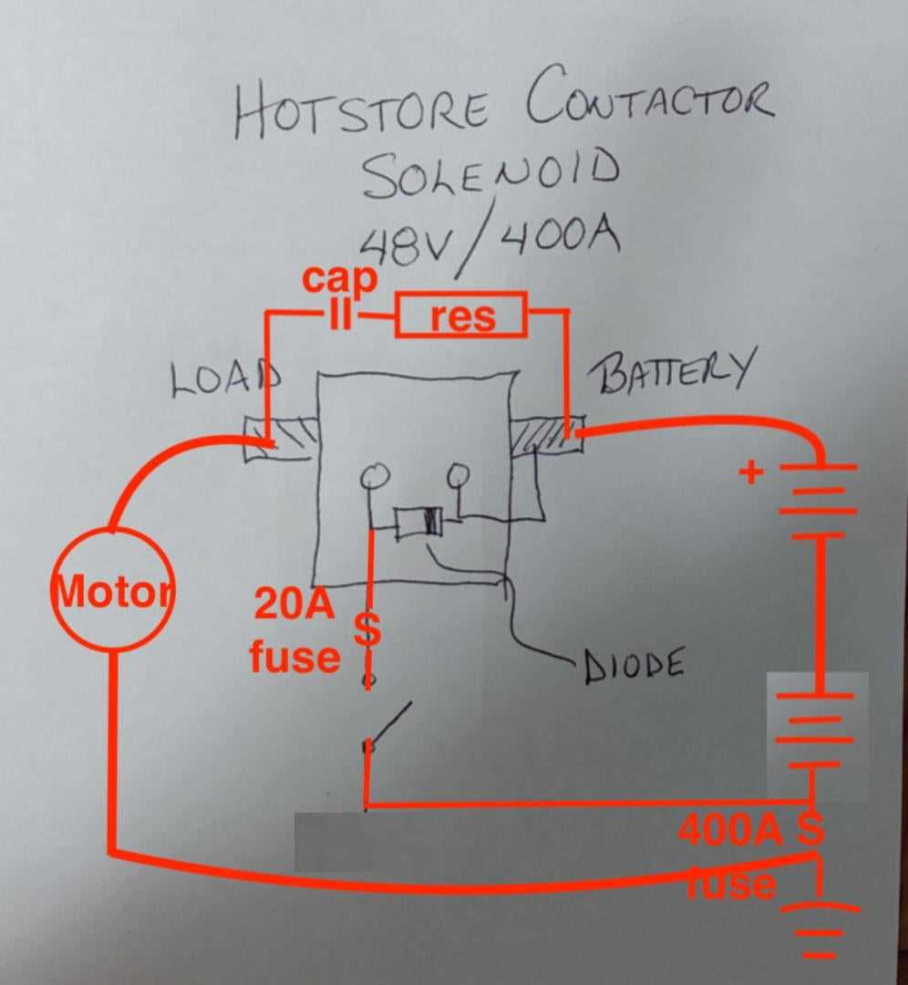 48 volt golf cart solenoid wiring diagram 48 volt golf cart solenoid wiring diagram