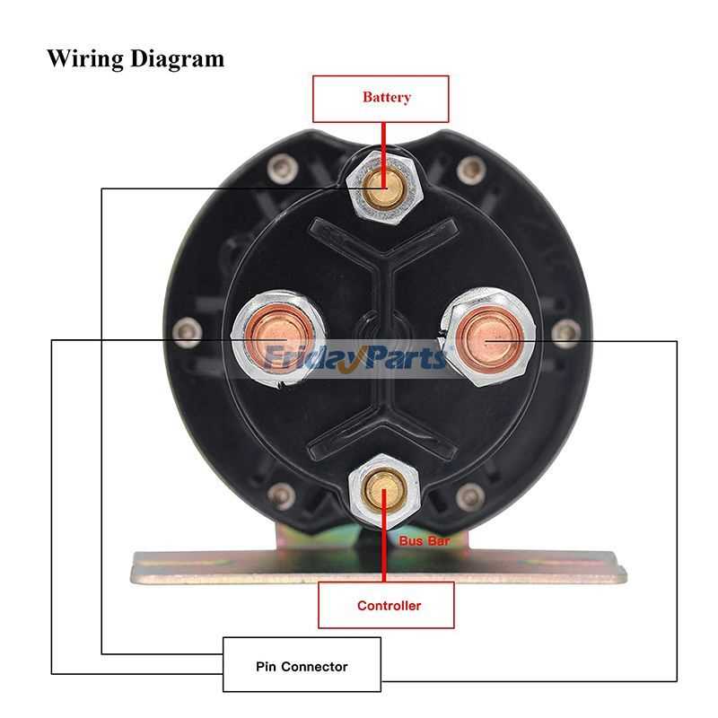 48 volt golf cart solenoid wiring diagram 48 volt golf cart solenoid wiring diagram