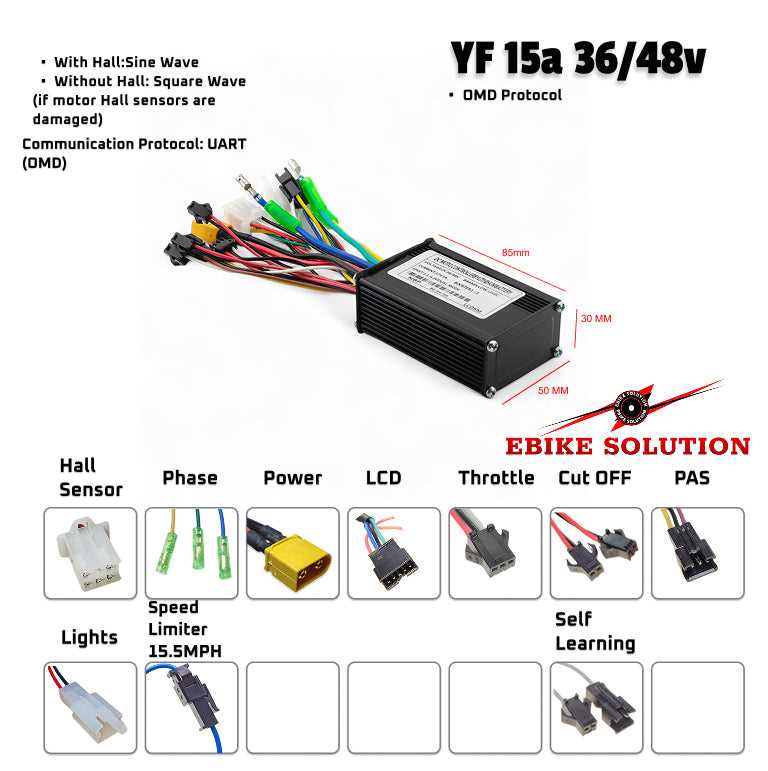 48v e bike wiring diagram