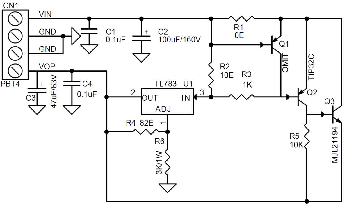 48v smps circuit diagram