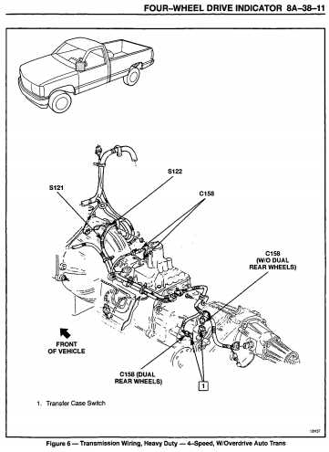 4l80e transmission wiring diagram 4l80e transmission wiring diagram