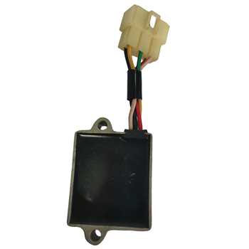 5 pin rectifier wiring diagram