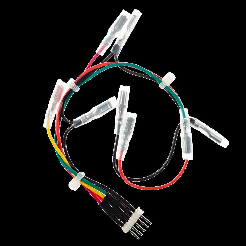 5 pin wiring harness diagram 5 pin wiring harness diagram