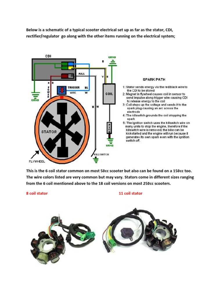 5 pin rectifier wiring diagram