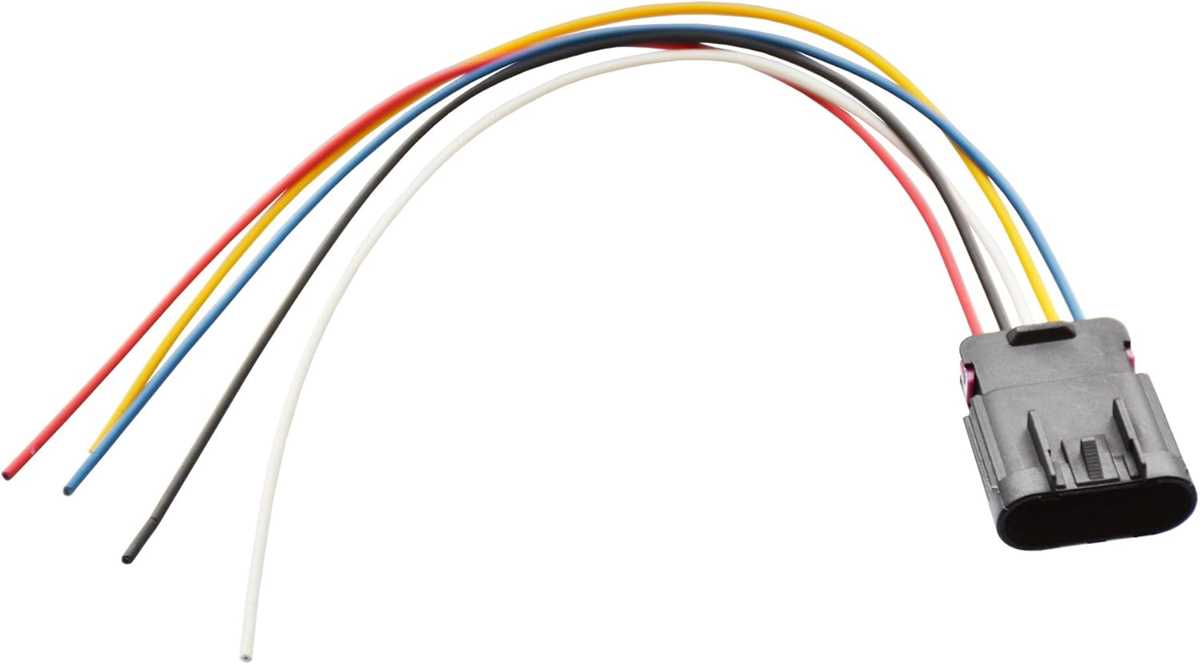 5 wire mass air flow sensor wiring diagram