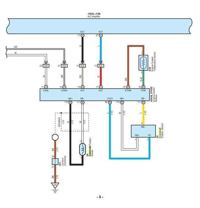 5.3 crankshaft position sensor wiring diagram
