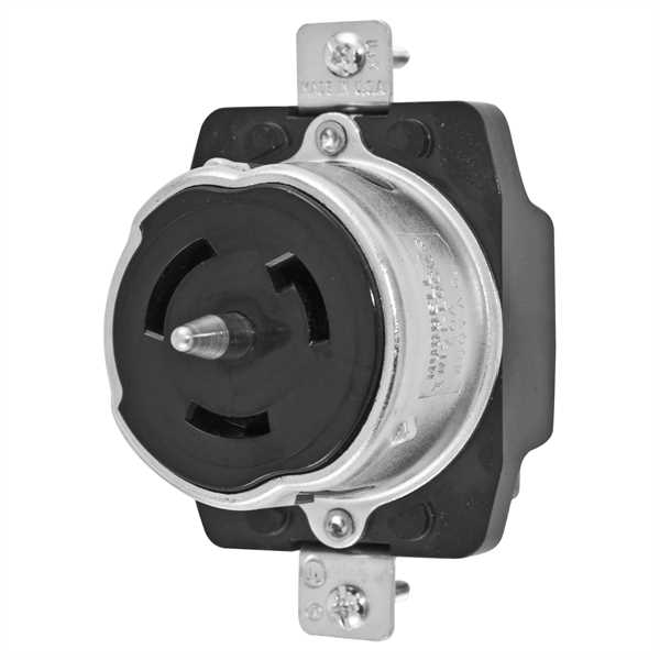 50 amp twist lock plug wiring diagram