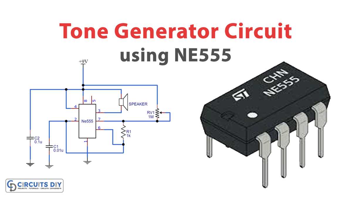 555 timer circuit diagram with potentiometer