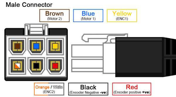 6 prong wiring diagram