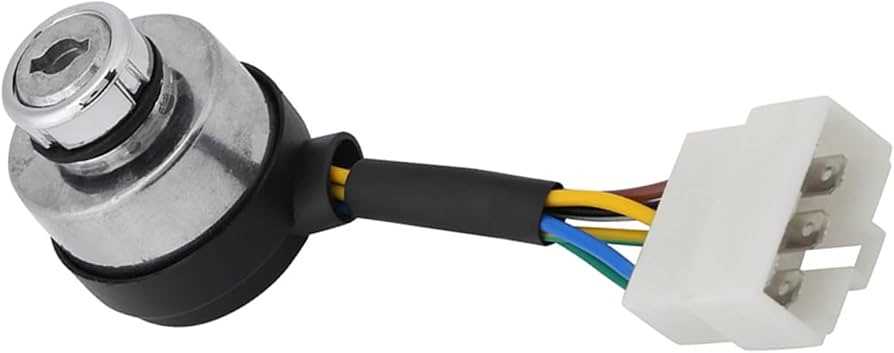 6 wire generator ignition switch wiring diagram