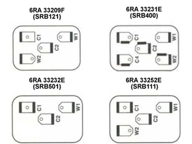 6 pin fan relay wiring diagram