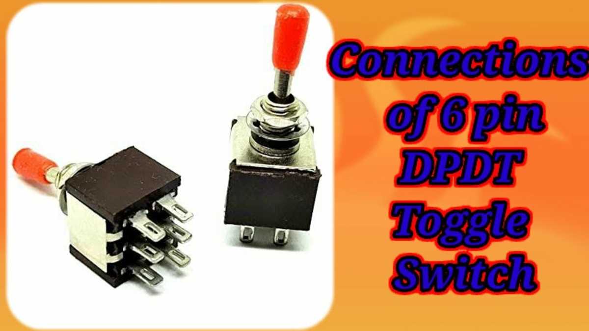 6 pin toggle switch wiring diagram 6 pin toggle switch wiring diagram