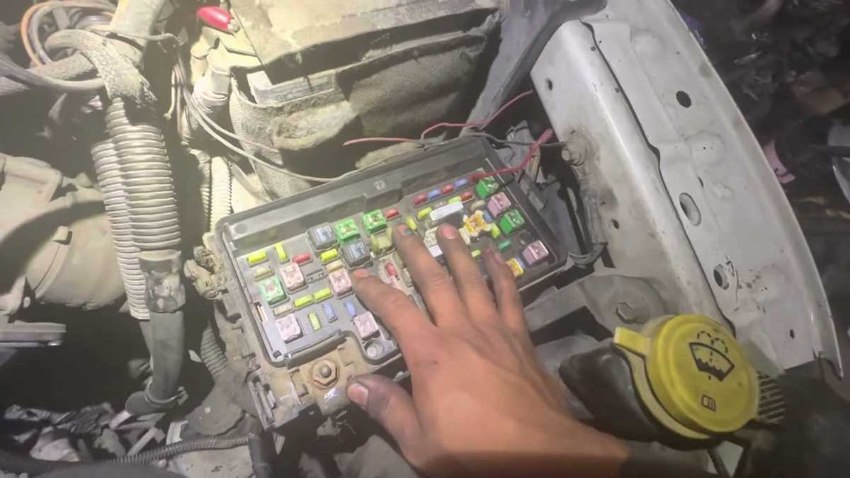 6.7 cummins turbo actuator wiring diagram