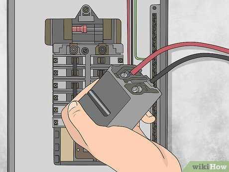 60 amp sub panel wiring diagram