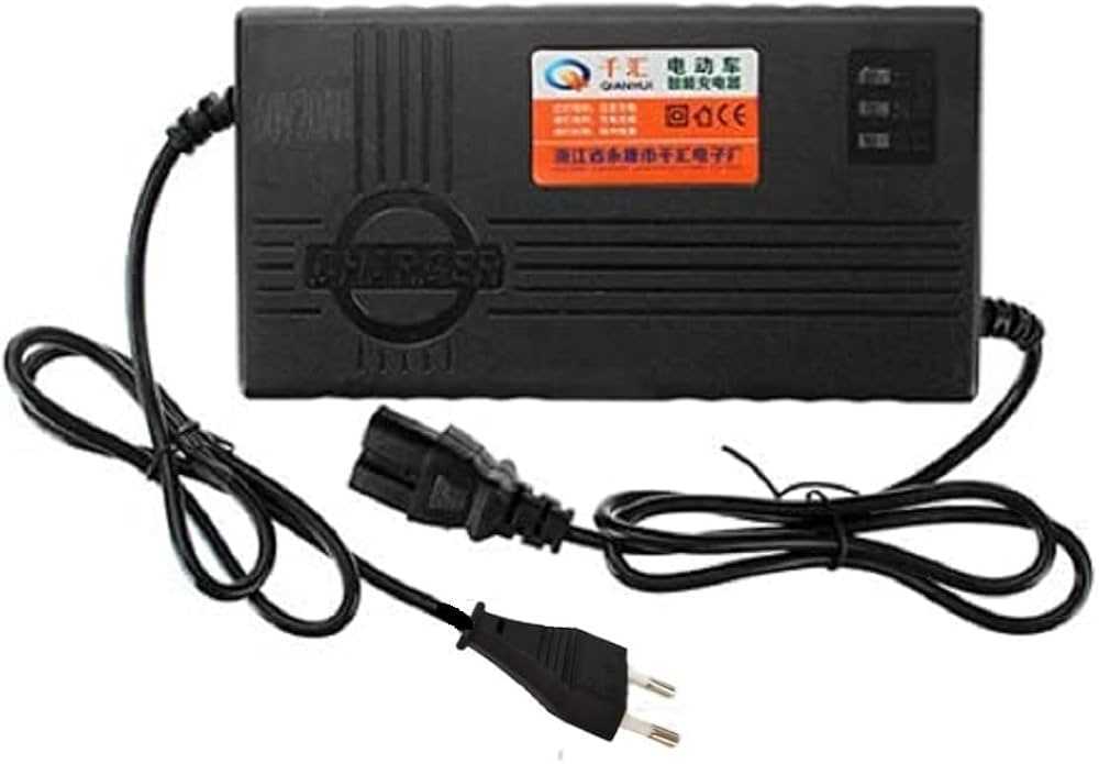 60v battery charger circuit diagram