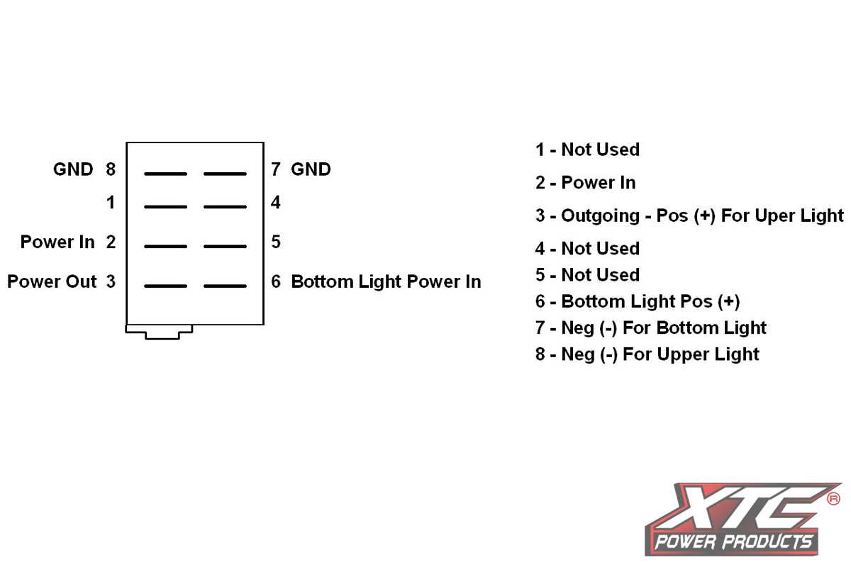 7 pin winch switch wiring diagram