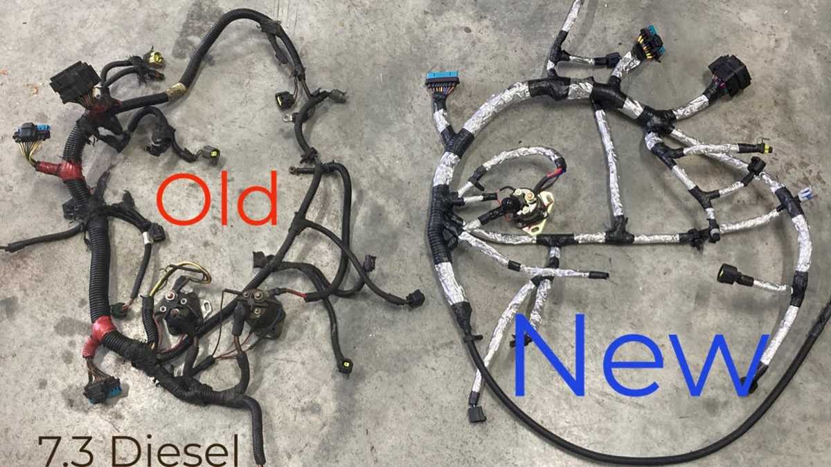 7.3 powerstroke wiring diagram 7.3 powerstroke wiring diagram