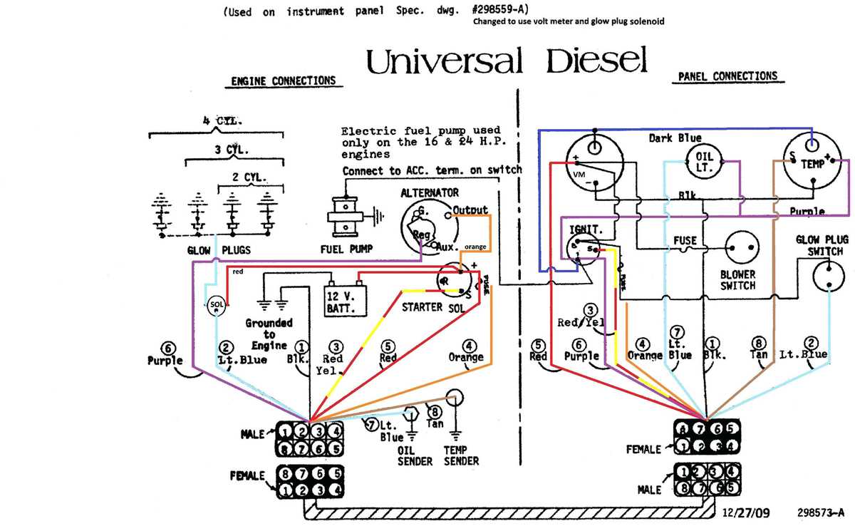 7.3 wiring harness diagram 7.3 wiring harness diagram