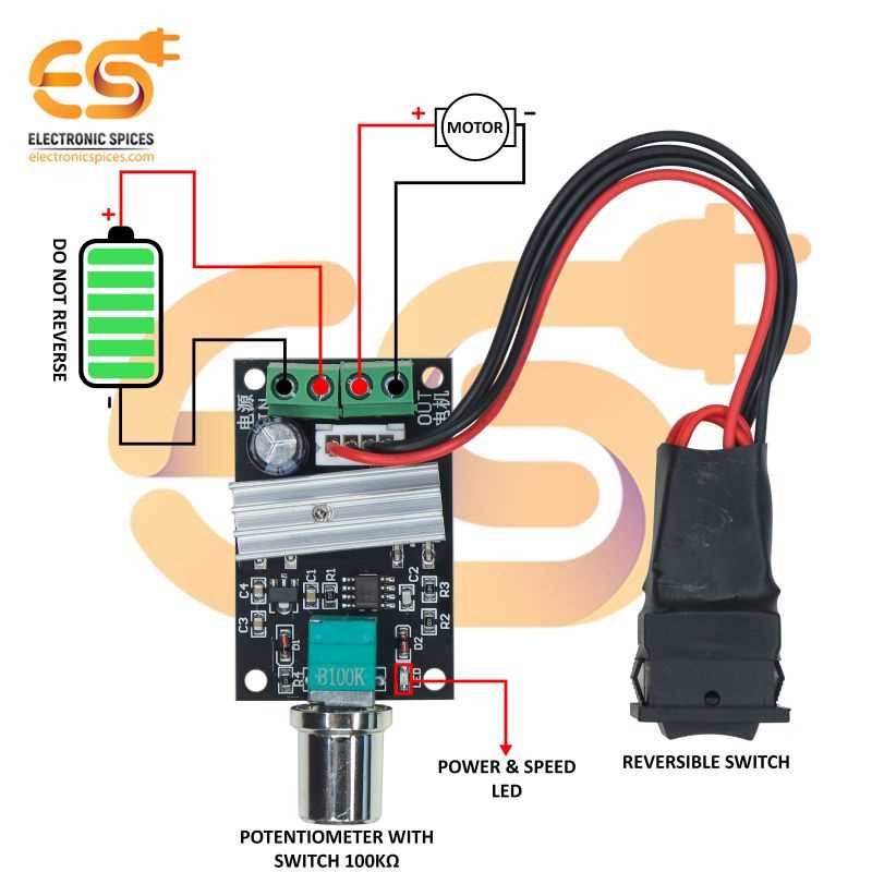 775 dc motor speed controller circuit diagram 775 dc motor speed controller circuit diagram