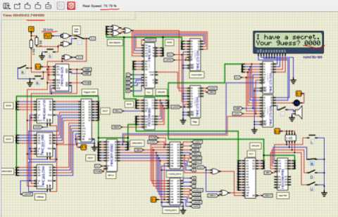 8 bit alu schematic diagram