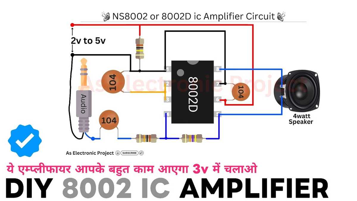 8002 amplifier ic circuit diagram 8002 amplifier ic circuit diagram