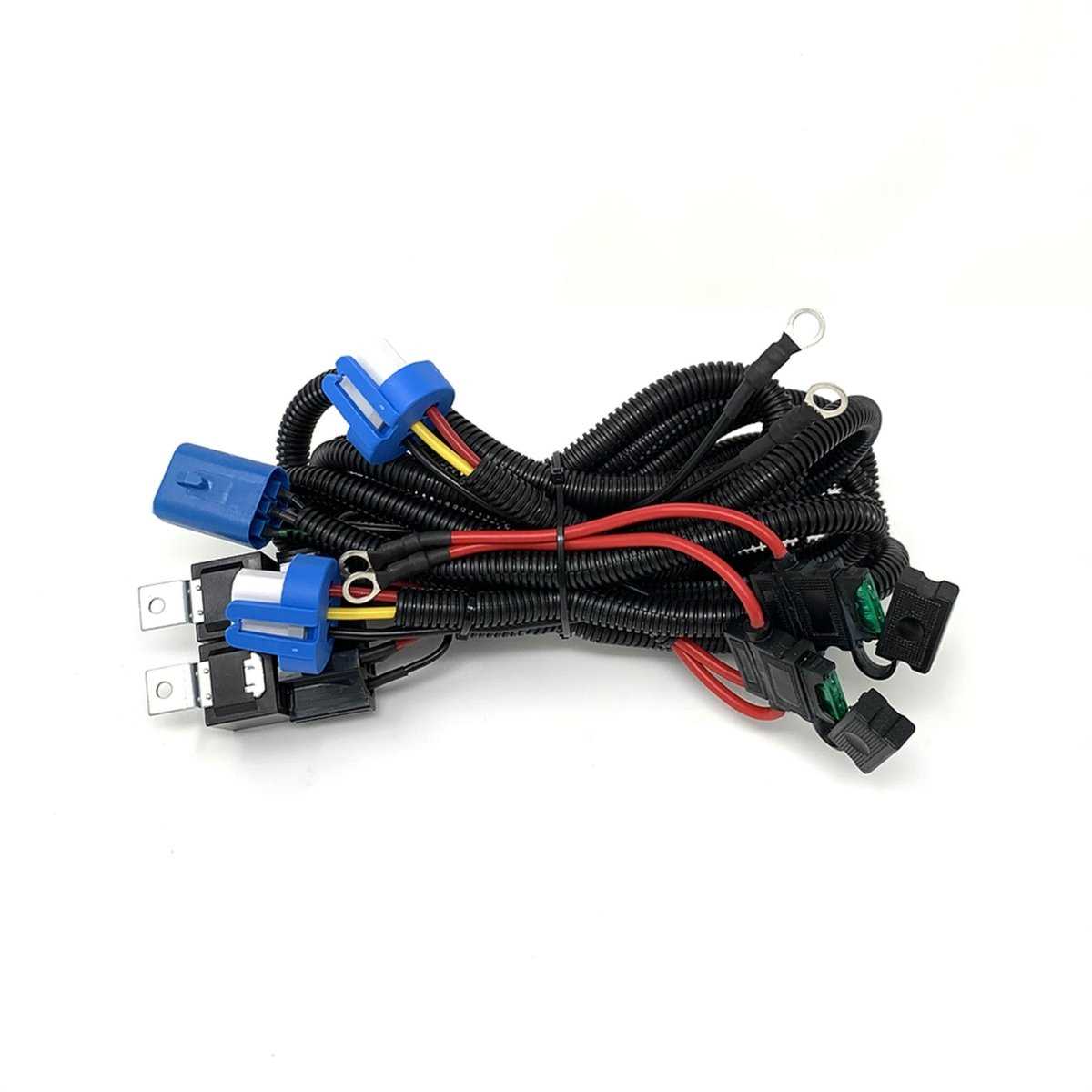 9007 headlight wiring diagram