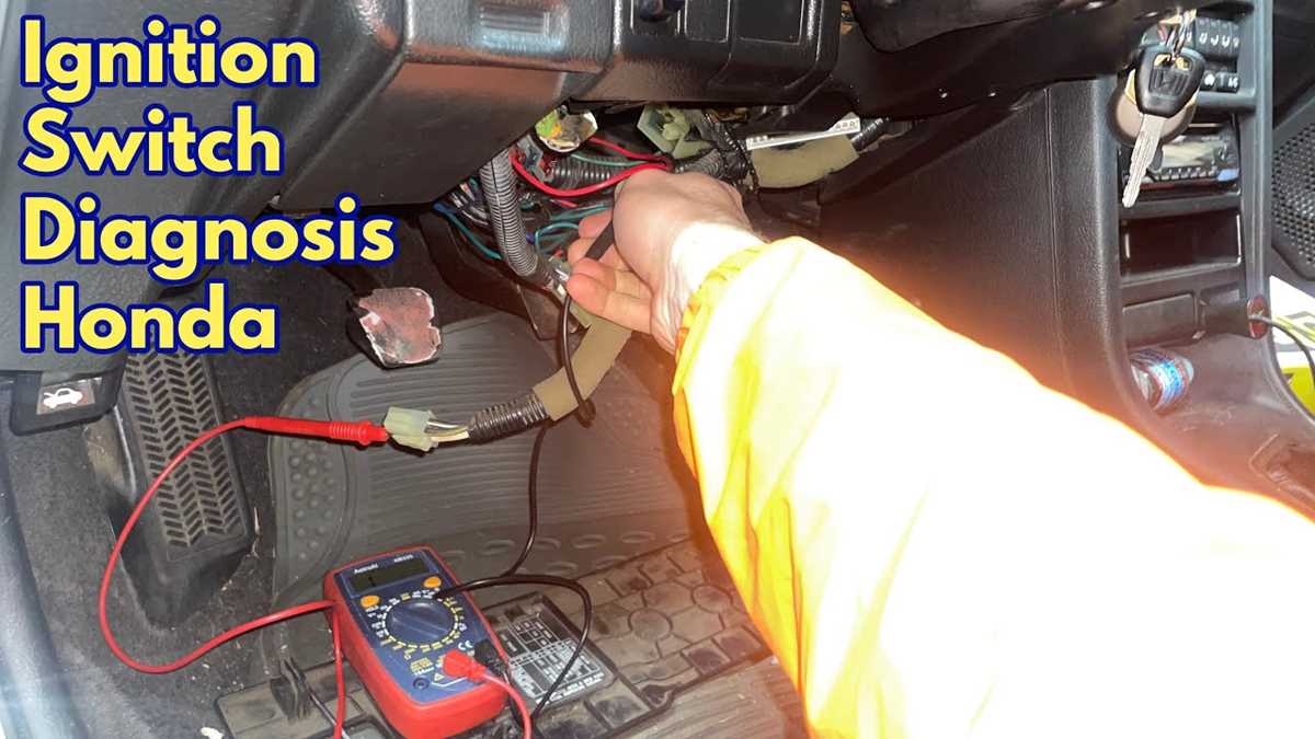95 civic ignition switch wiring diagram 95 civic ignition switch wiring diagram