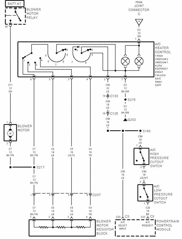 97 dodge ram radio wiring diagram