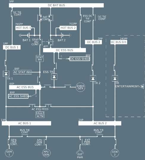 a320 schematic diagram