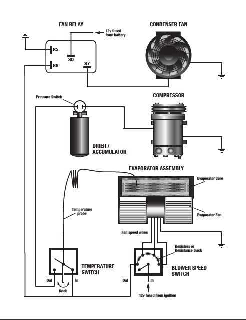 ac car wiring diagram ac car wiring diagram