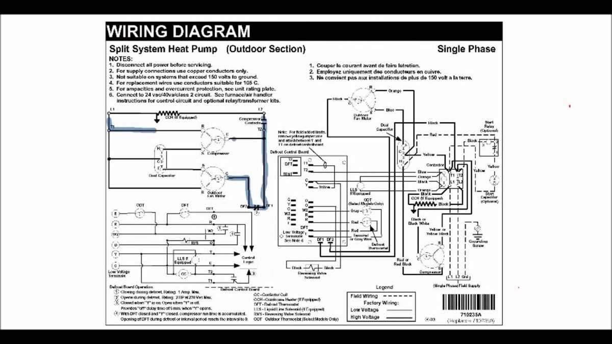 ac drawing handout electrical diagram and schematic