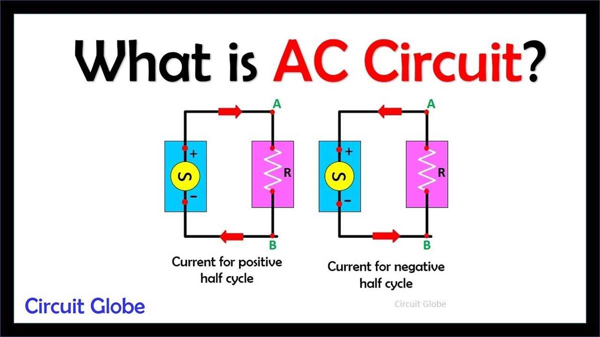 ac parallel circuit diagram