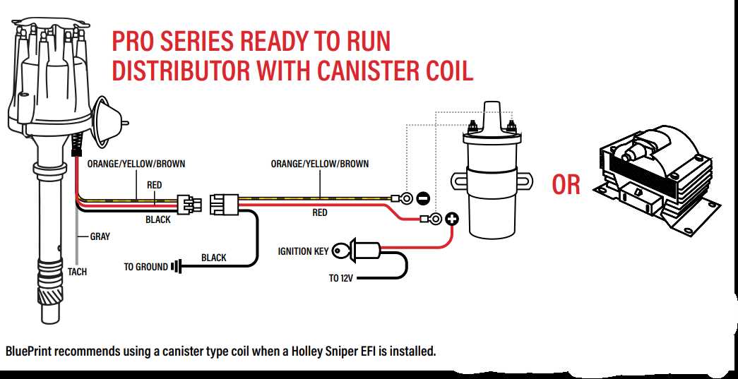 accel distributor wiring diagram