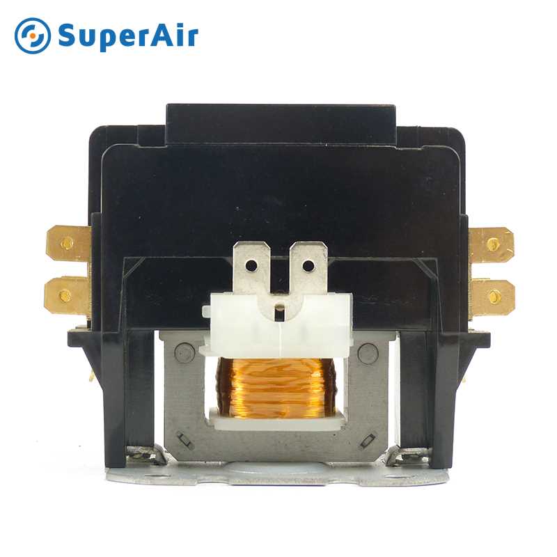 air conditioning ac contactor wiring diagram air conditioning ac contactor wiring diagram