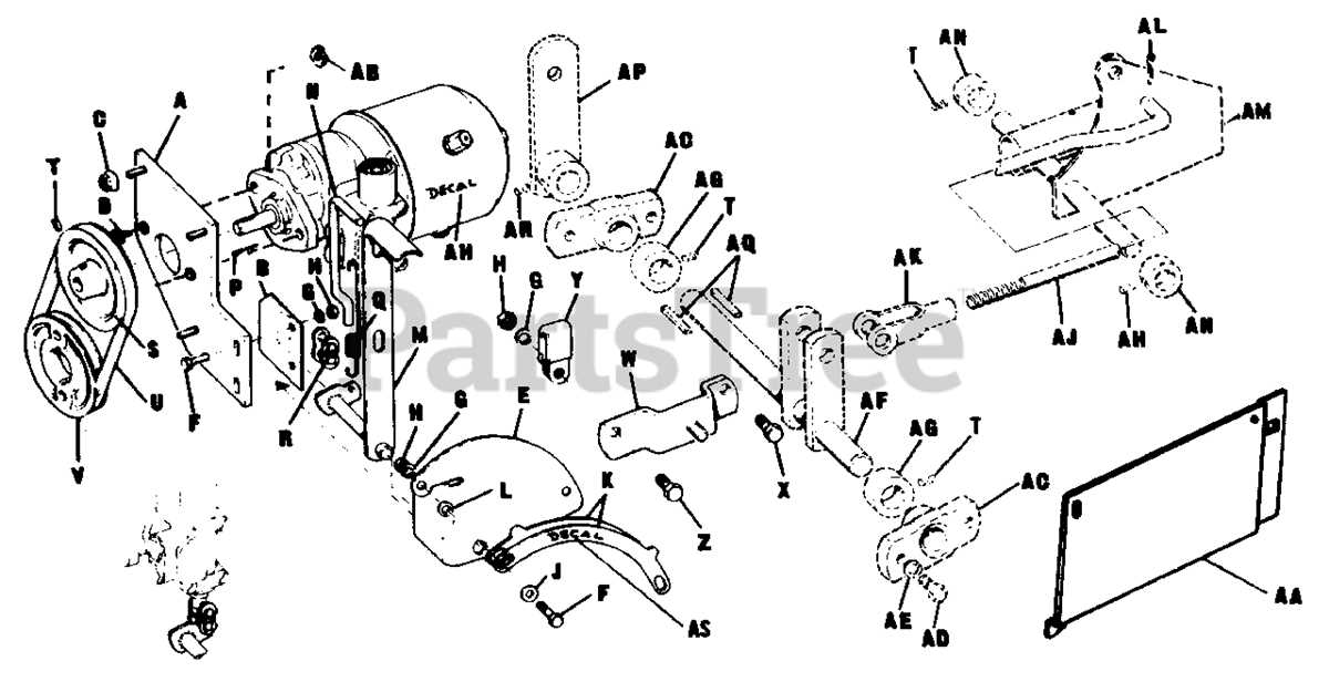 allis chalmers acp 40 lift ram diagrams schematic
