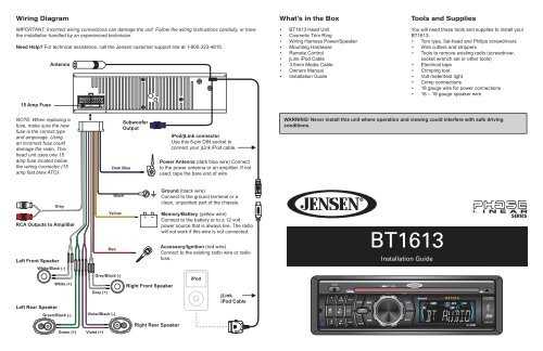 amplifier wiring diagram car amplifier wiring diagram car