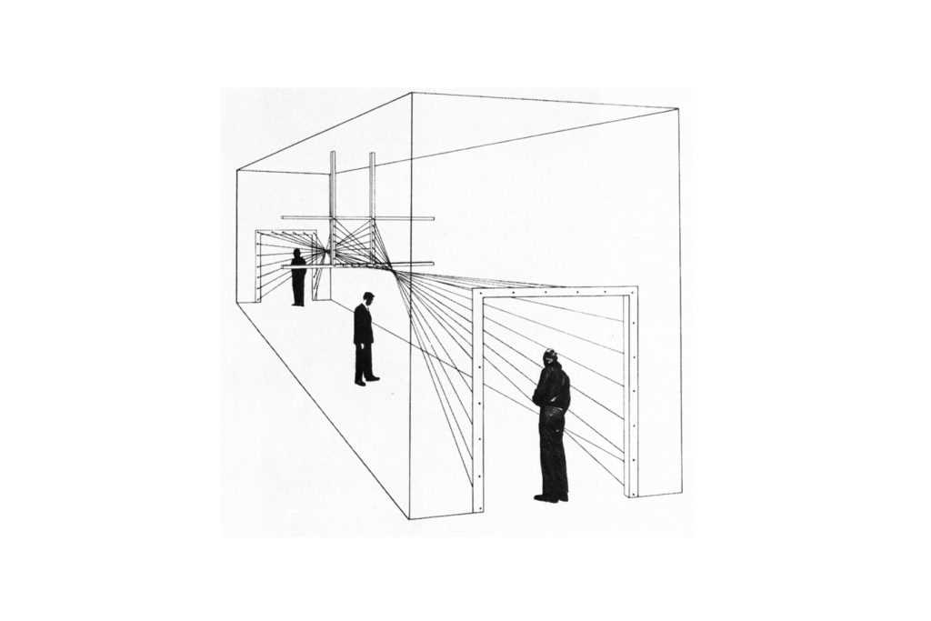 architectural schematic diagram