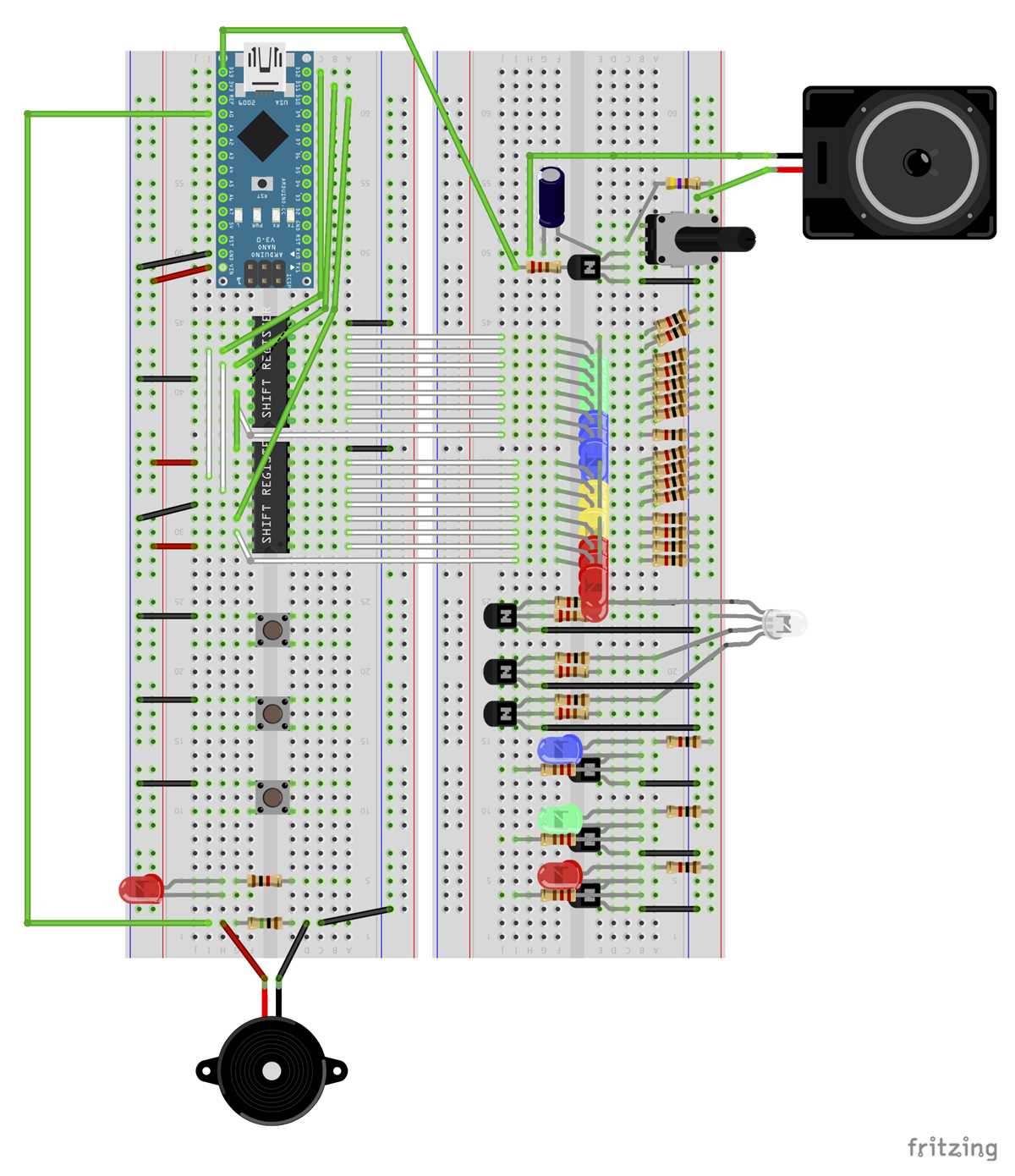arduino breadboard circuit diagram maker arduino breadboard circuit diagram maker