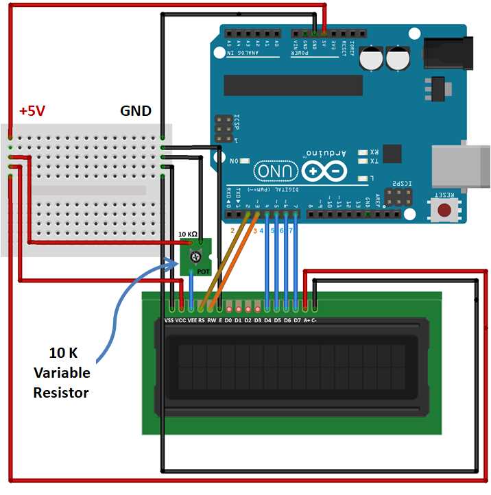 ascii circuit diagram