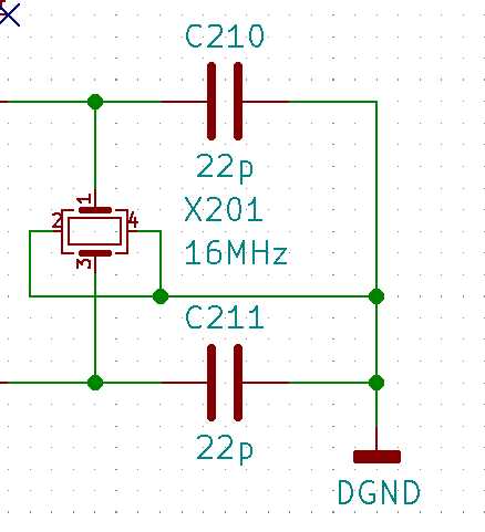 ascii circuit diagram