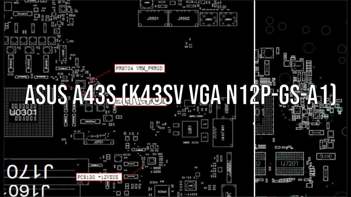 asus a43s schematic diagram asus a43s schematic diagram