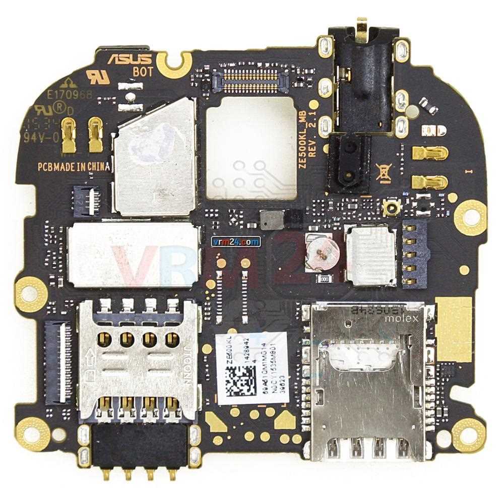 asus zenfone 2 laser schematic diagram