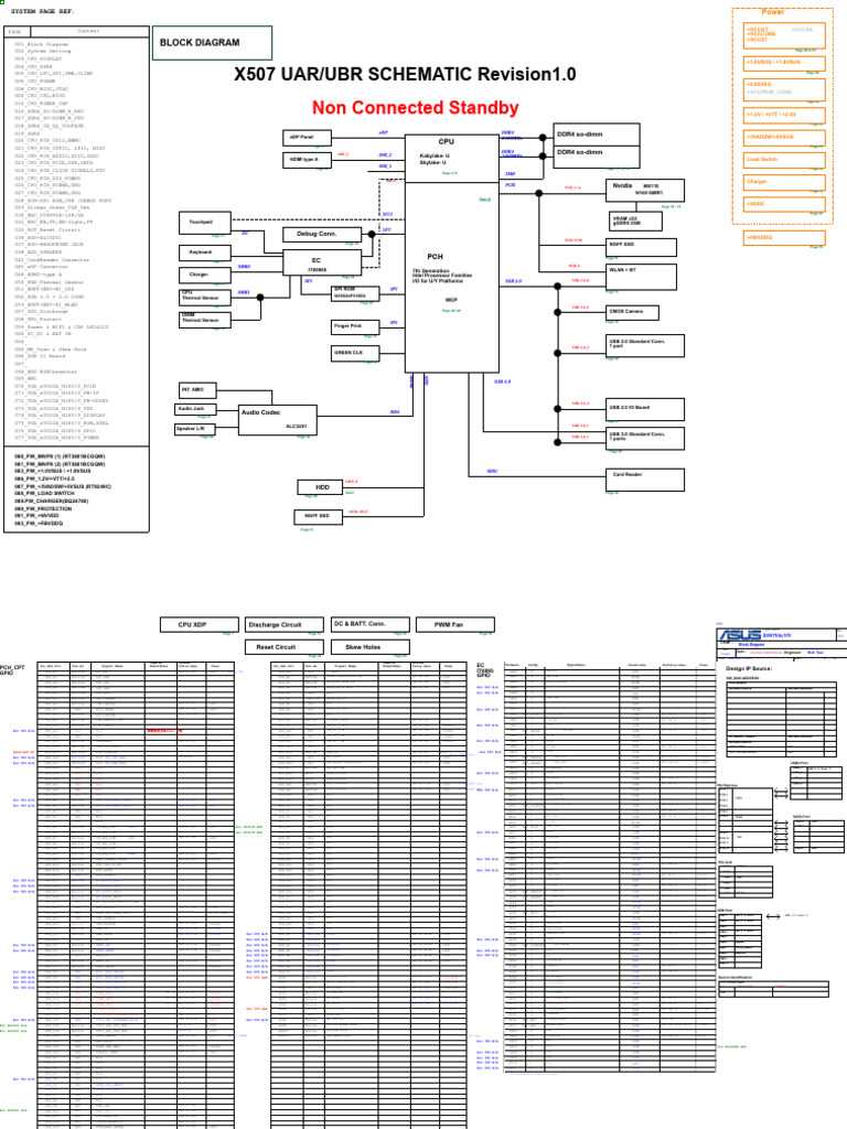 asus zenfone max pro m2 schematic diagram