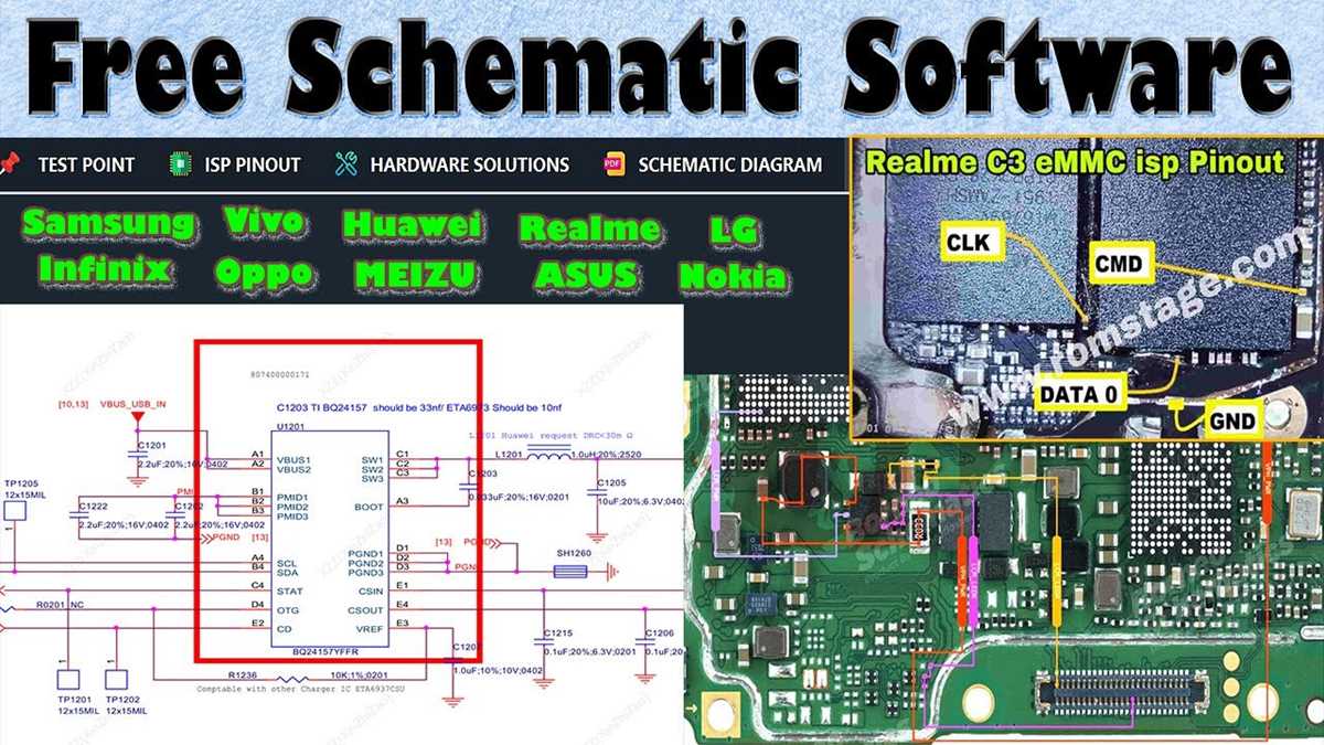 asus zenfone schematic diagram