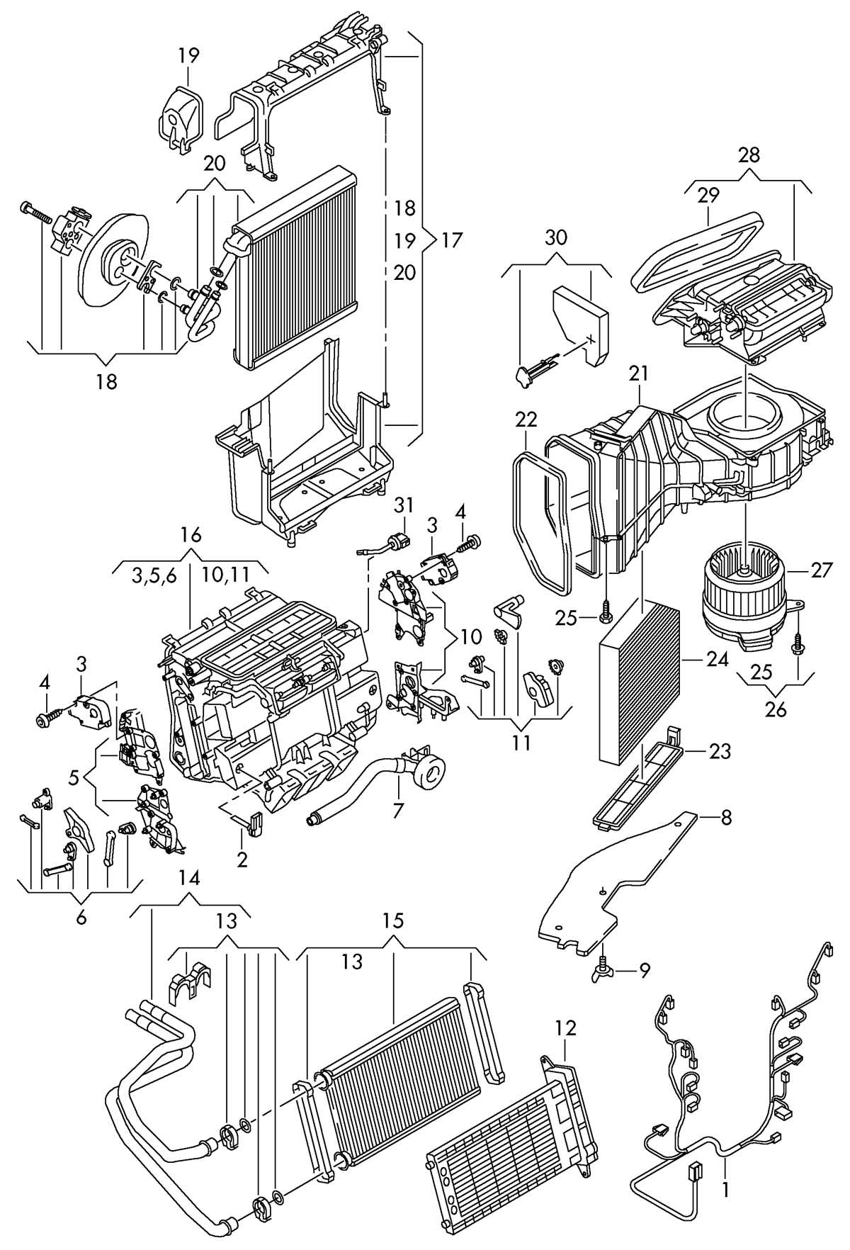 audi a6 schematic diagram audi a6 schematic diagram