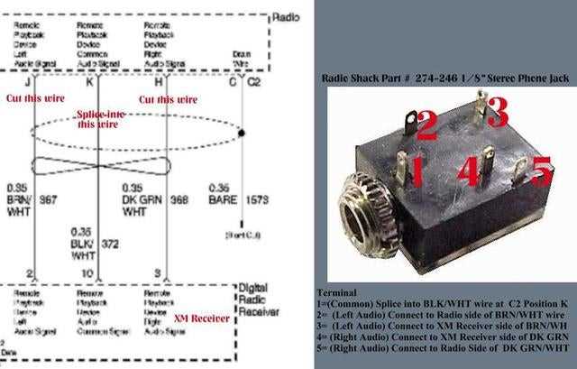 audio jack wiring diagram audio jack wiring diagram