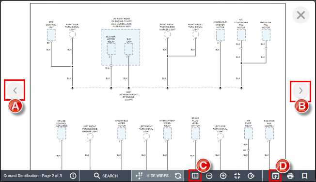 automotive electrical wiring diagrams