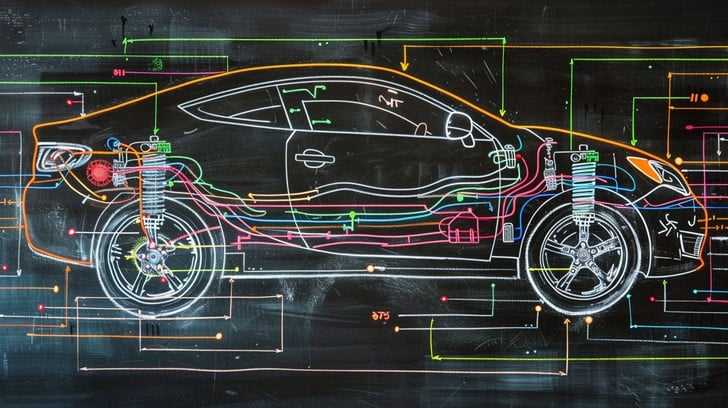 automotive schematic diagram automotive schematic diagram