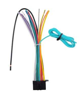 avh 4100nex wiring diagram